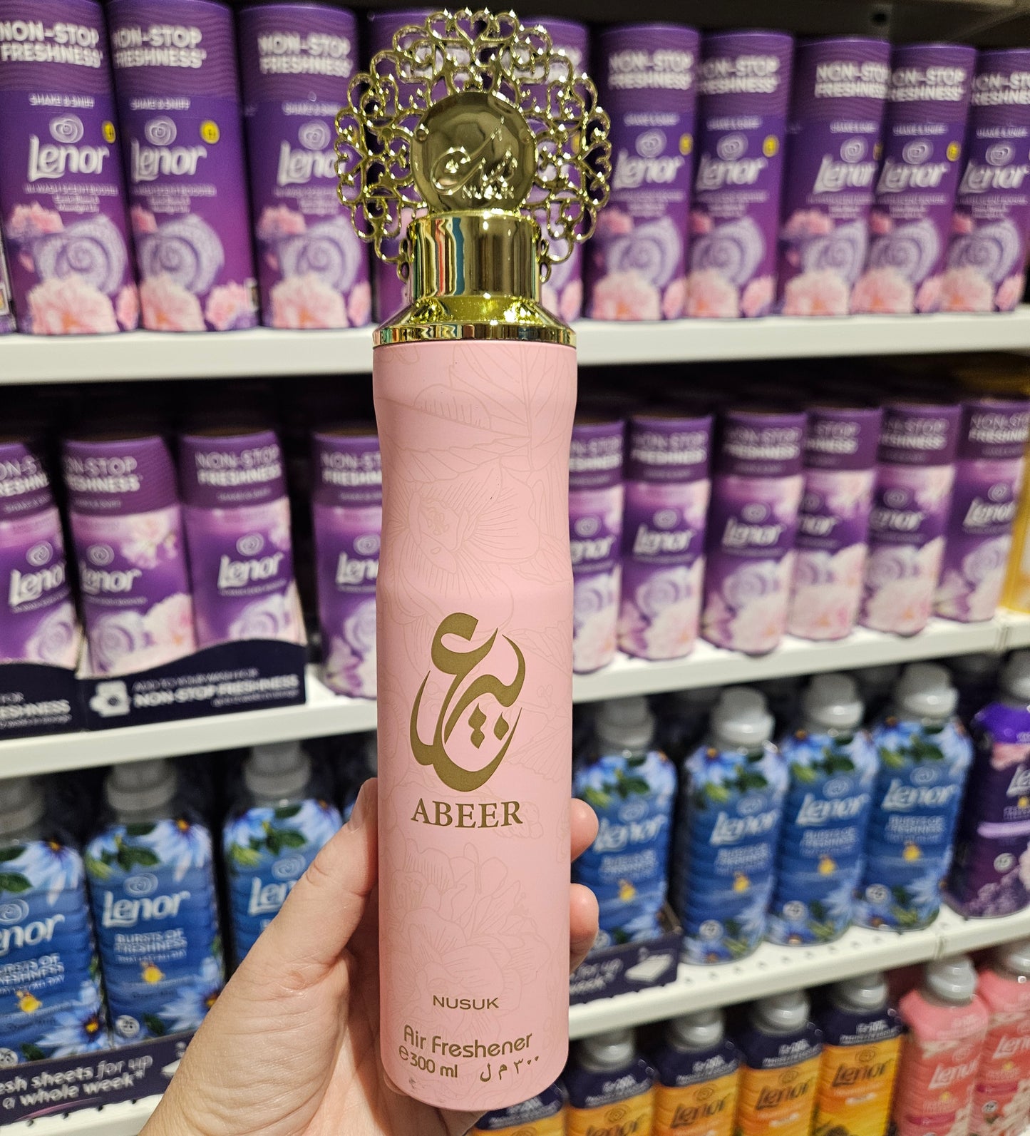 Nusuk Abeer Air Freshener 300ml