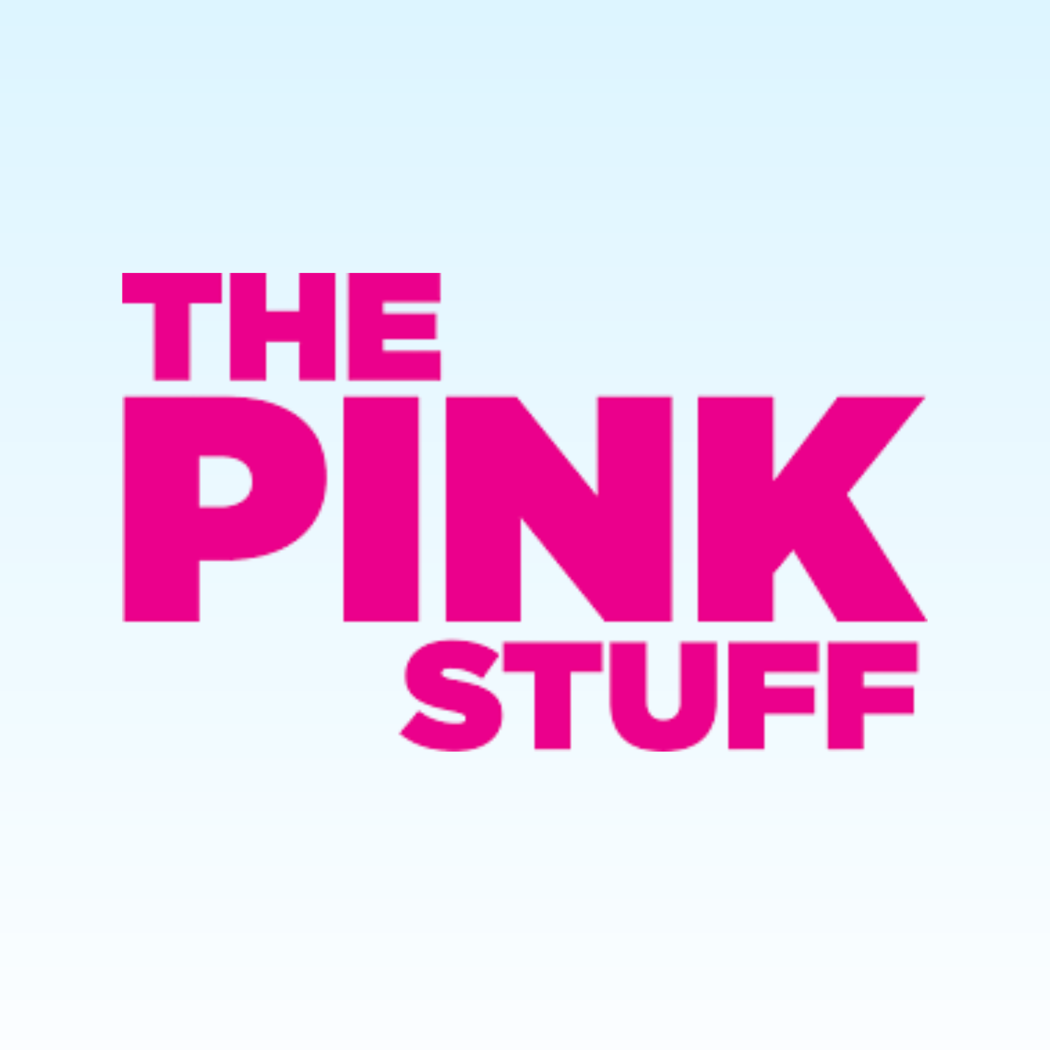 The Pink Stuff