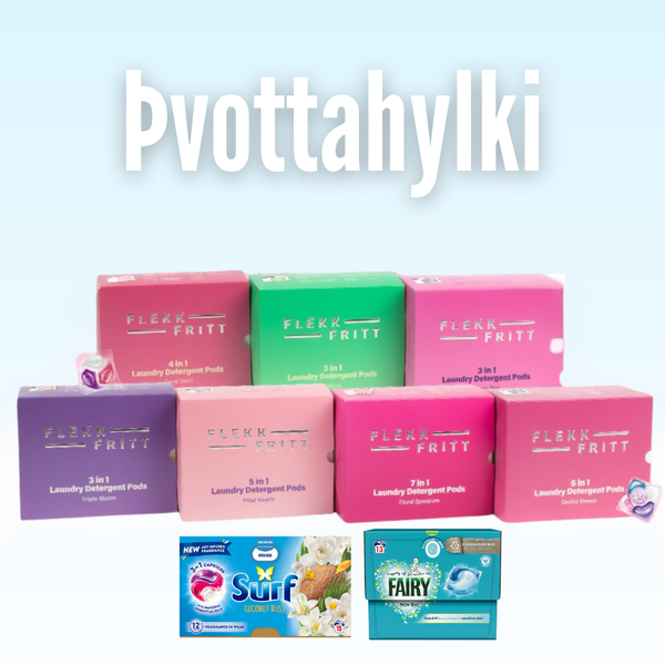 Þvottahylki