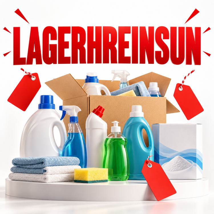 Lagerhreinsun