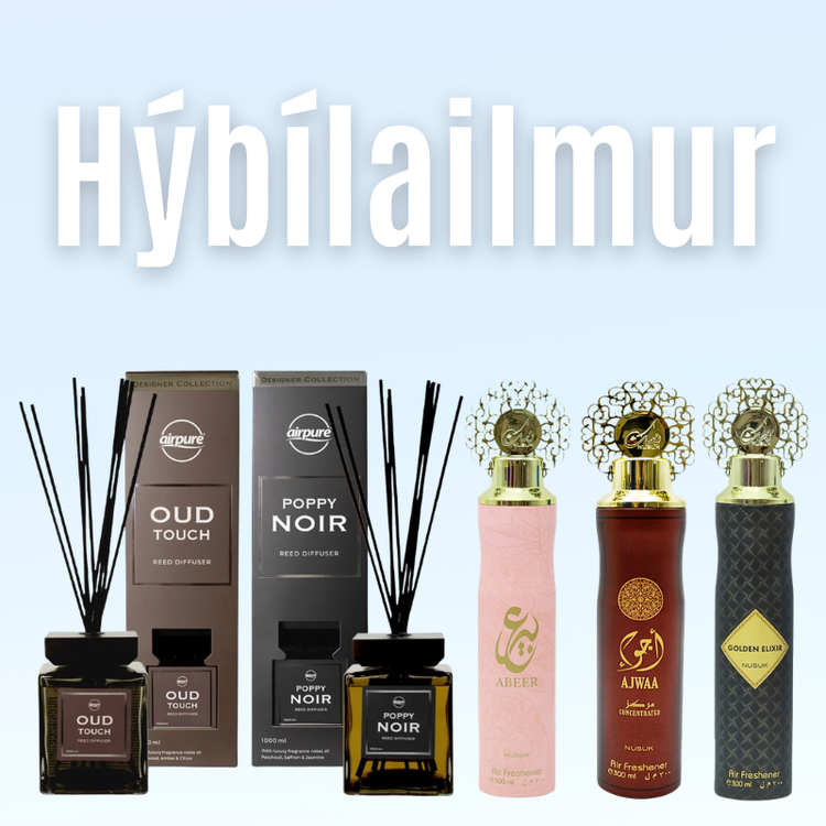 Hýbílailmur