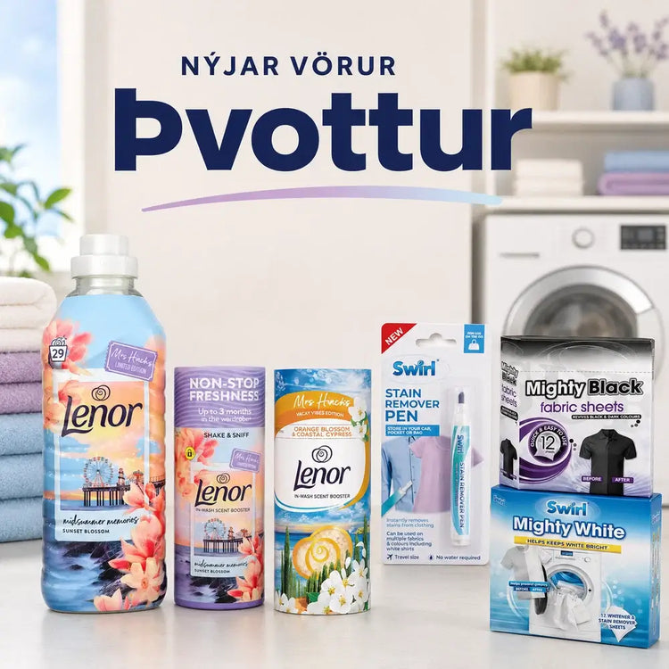 Þvottur