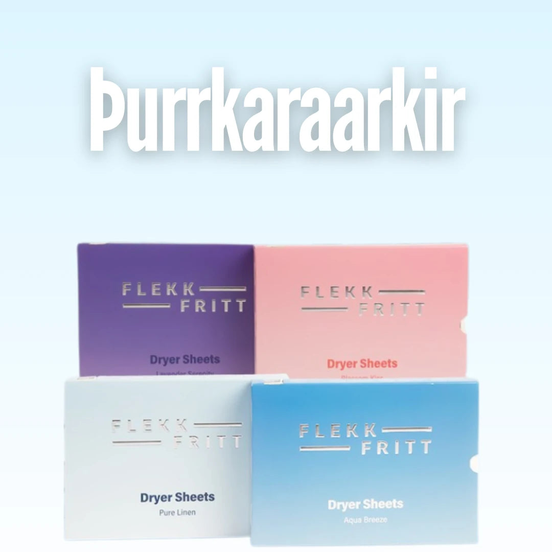 Þurrkarablöð