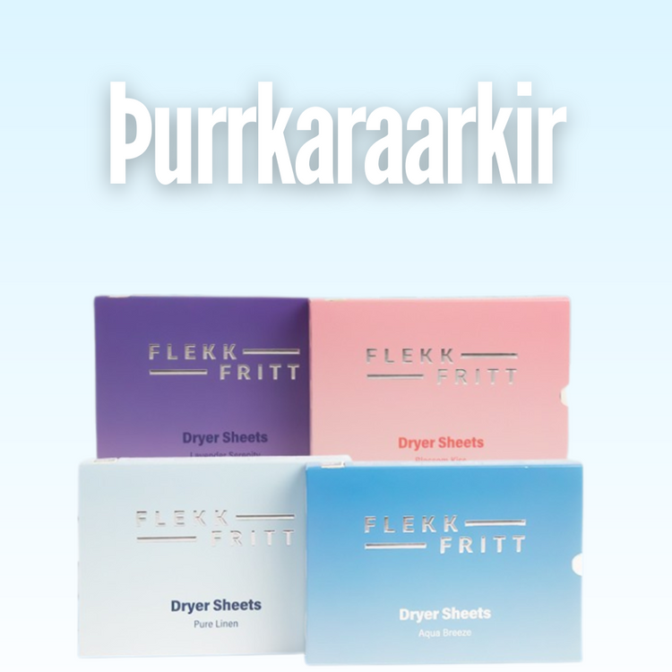 Þurrkaraarkir