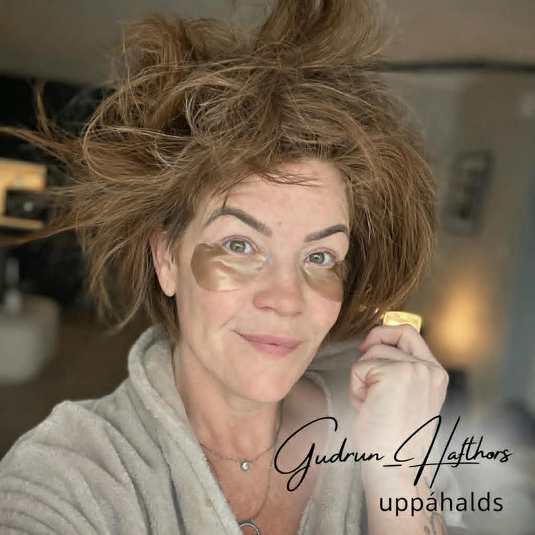 Guðrún Hafthors *Uppáhalds