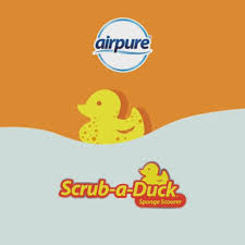 Scrub-a-Duck