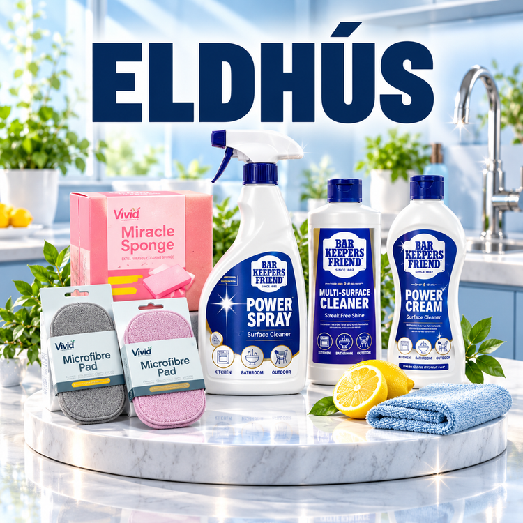 Eldhús