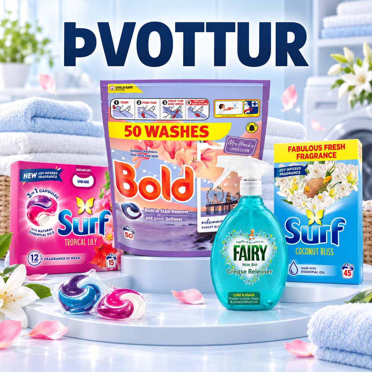 Þvottur