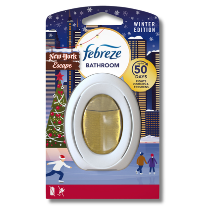 Febreze Bathroom Air Freshener New York Escape 7,5ml
