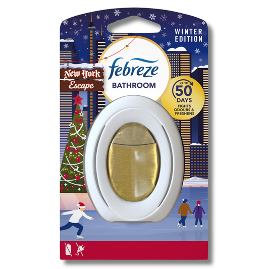 Febreze Bathroom Air Freshener New York Escape 7,5ml