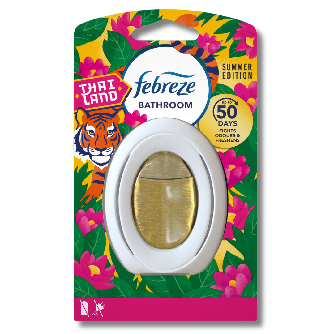 Febreze Bathroom Air Freshener Thailand 7,5ml