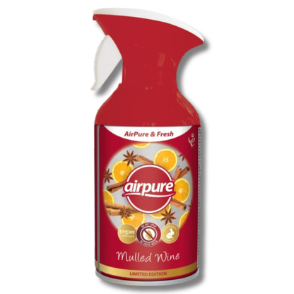 Airpure Air Freshener Mulled Wine 250ml