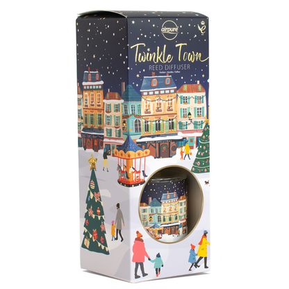 Airpure Reed Diffuser Twinkle Town 100ml
