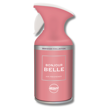 Airpure Designer Collection Air Freshener Bonjour Belle 250ml