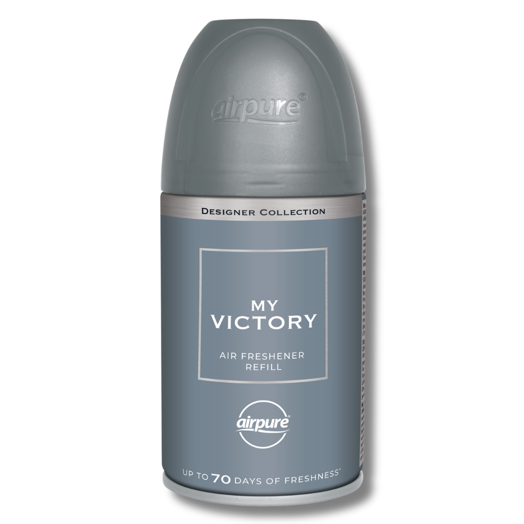 Airpure Designer Collection Air Freshener Refill My Victory 250ml