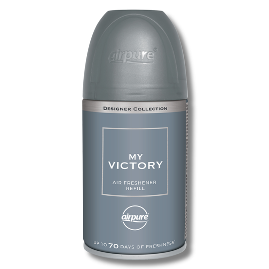 Airpure Designer Collection Air Freshener Refill My Victory 250ml
