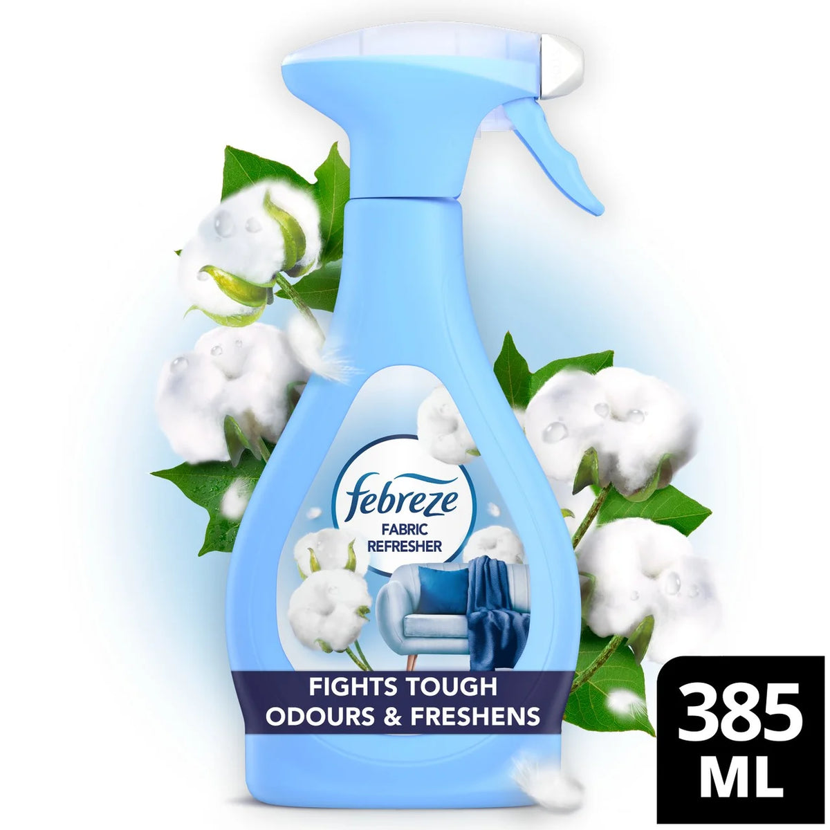 Febreze Fabric Refresher Cotton Fresh 500ml