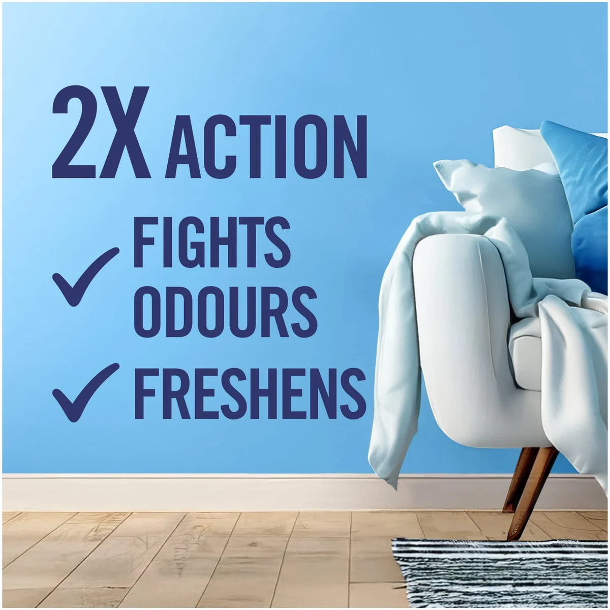 Febreze Fabric Refresher Midsummer Memories 500ml