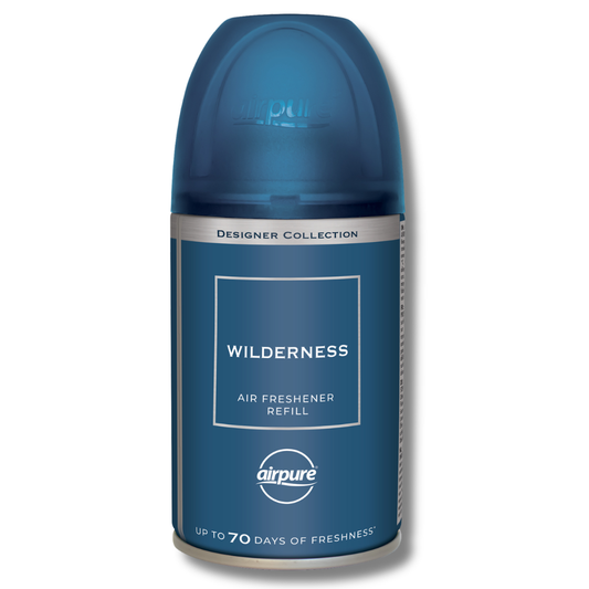 Airpure Designer Collection Air Freshener Refill Wilderness 250ml