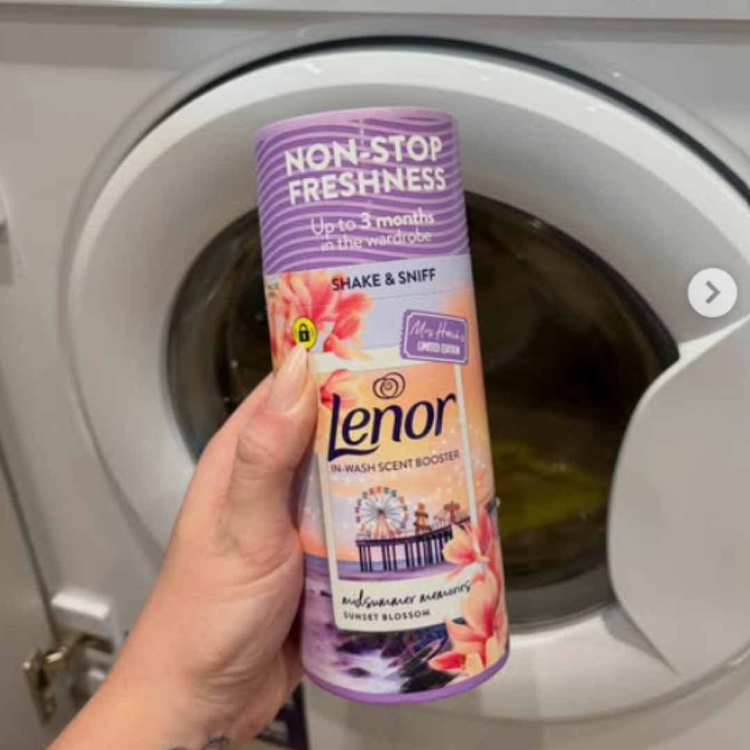 Lenor Scent Booster Midsummer Memories 155g