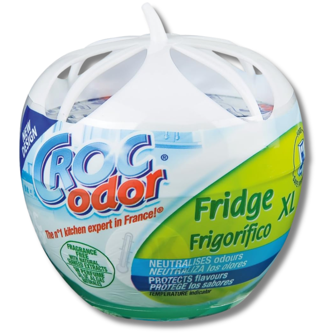 Croc'Odor Fridge XL – Lyktareyðir fyrir ísskápa 140g