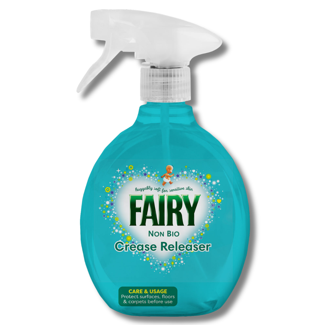 Fairy Non Bio Crease Releaser 500ml
