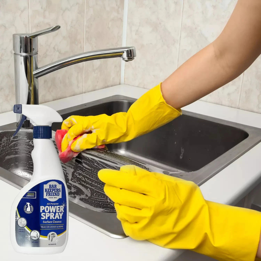 Bar Keepers Friend Power Spray 500ml