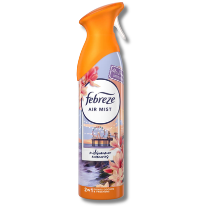 Febreze Air Mist Midsummer Memories 185ml