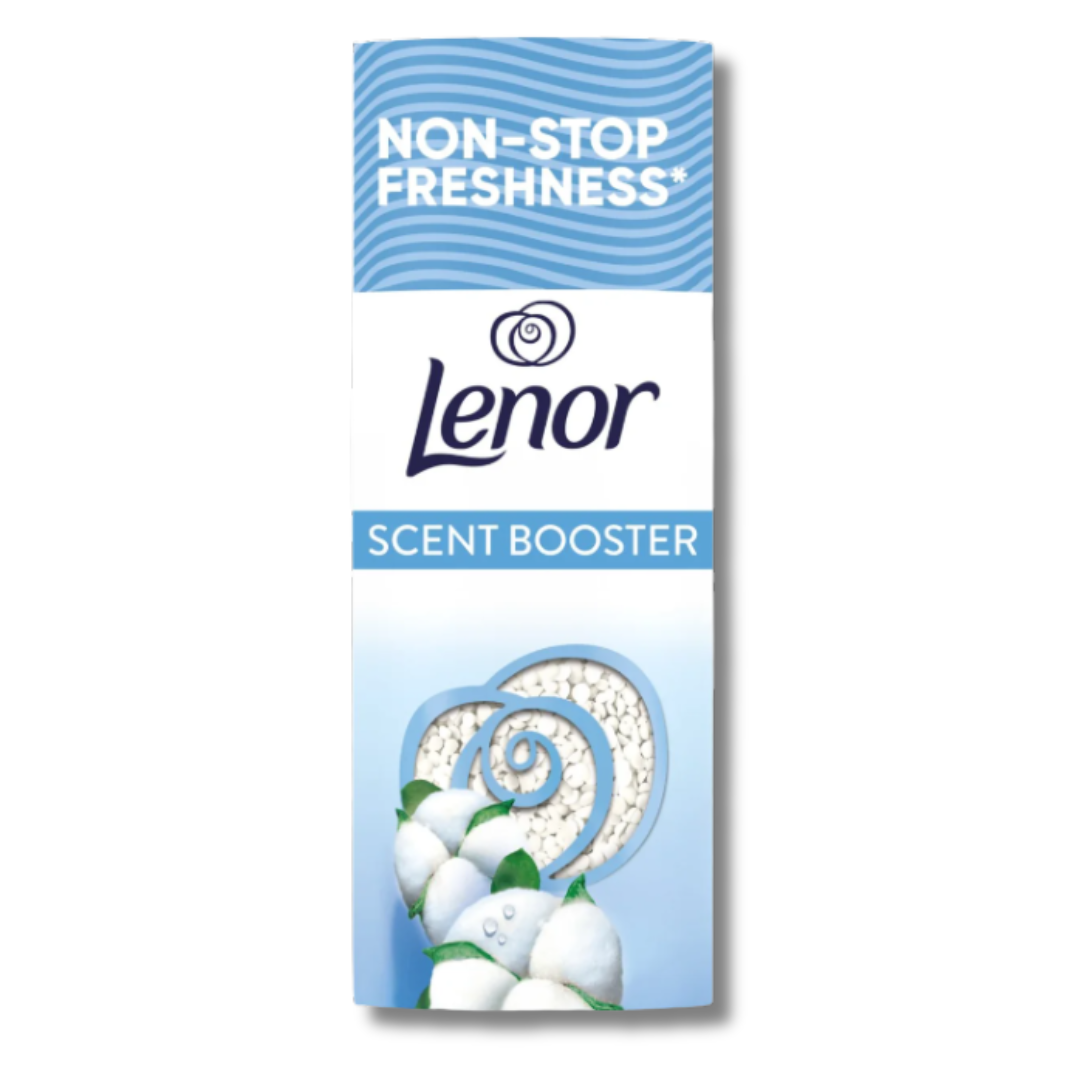 Lenor Scent Booster Cool Cotton 155g