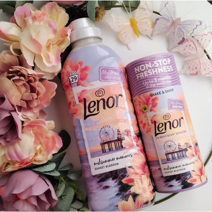 Lenor Fabric Softener Midsummer Memories 899ml 29w