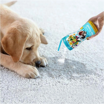 Airpure Petproud Carpet Freshener Wild Country Flowers 500g