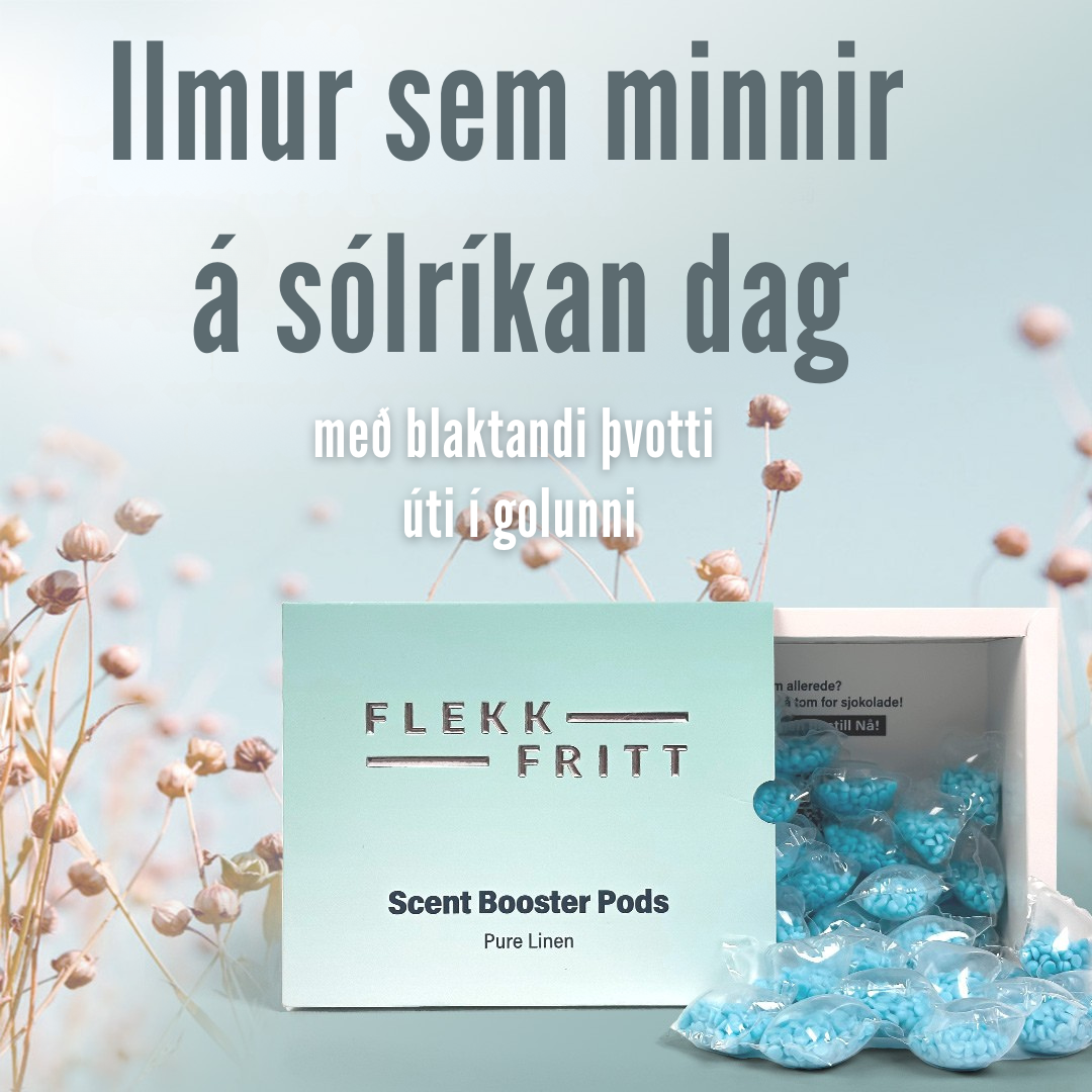 Flekkfritt Ilmhylki Pure Linen 50 stk