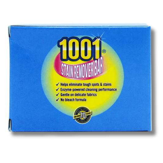 1001 Stain Remover Soap Bar 100g