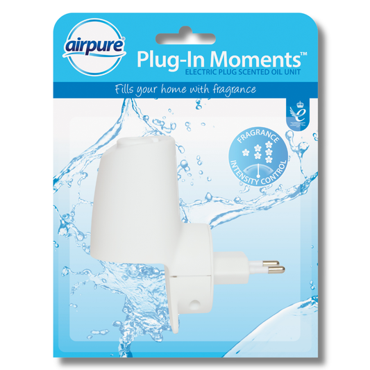 Airpure Plug In Moments Electric Plug Scented Oil Unit