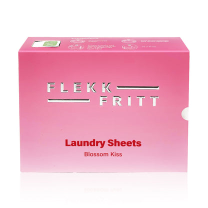 Flekkfritt Þvottaarkir  Blossom Kiss 50 ark <100 vask