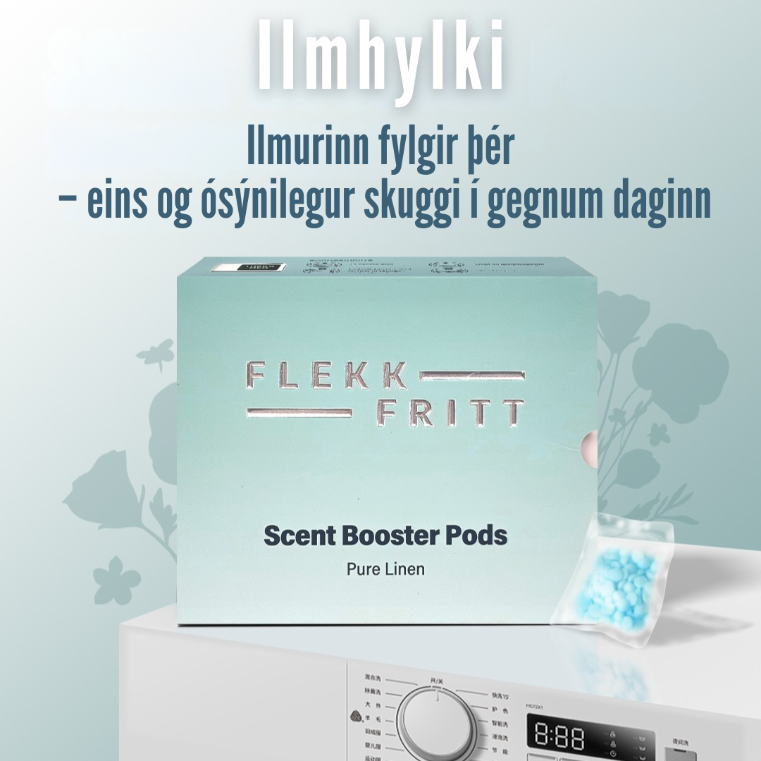 Flekkfritt Ilmhylki Pure Linen 50 stk