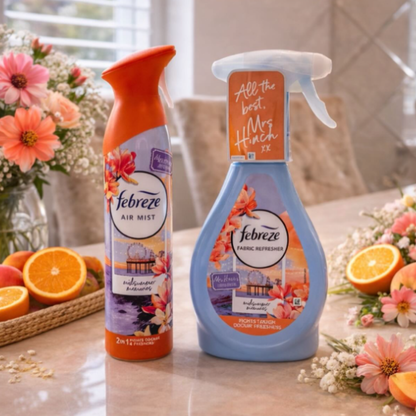 Febreze Air Mist Midsummer Memories 185ml