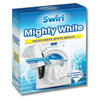 Swirl Mighty White - Whitener & Stain Remover Sheets 12pk