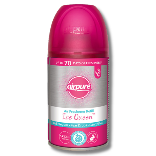 Airpure Air-O-Matic Refill Ice Queen 250ml