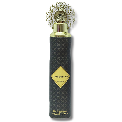 Nusuk Golden Elixir Air Freshener 300ml