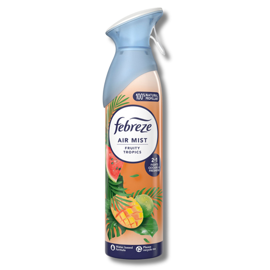 Febreze Air Mist Fruity Tropics 185ml
