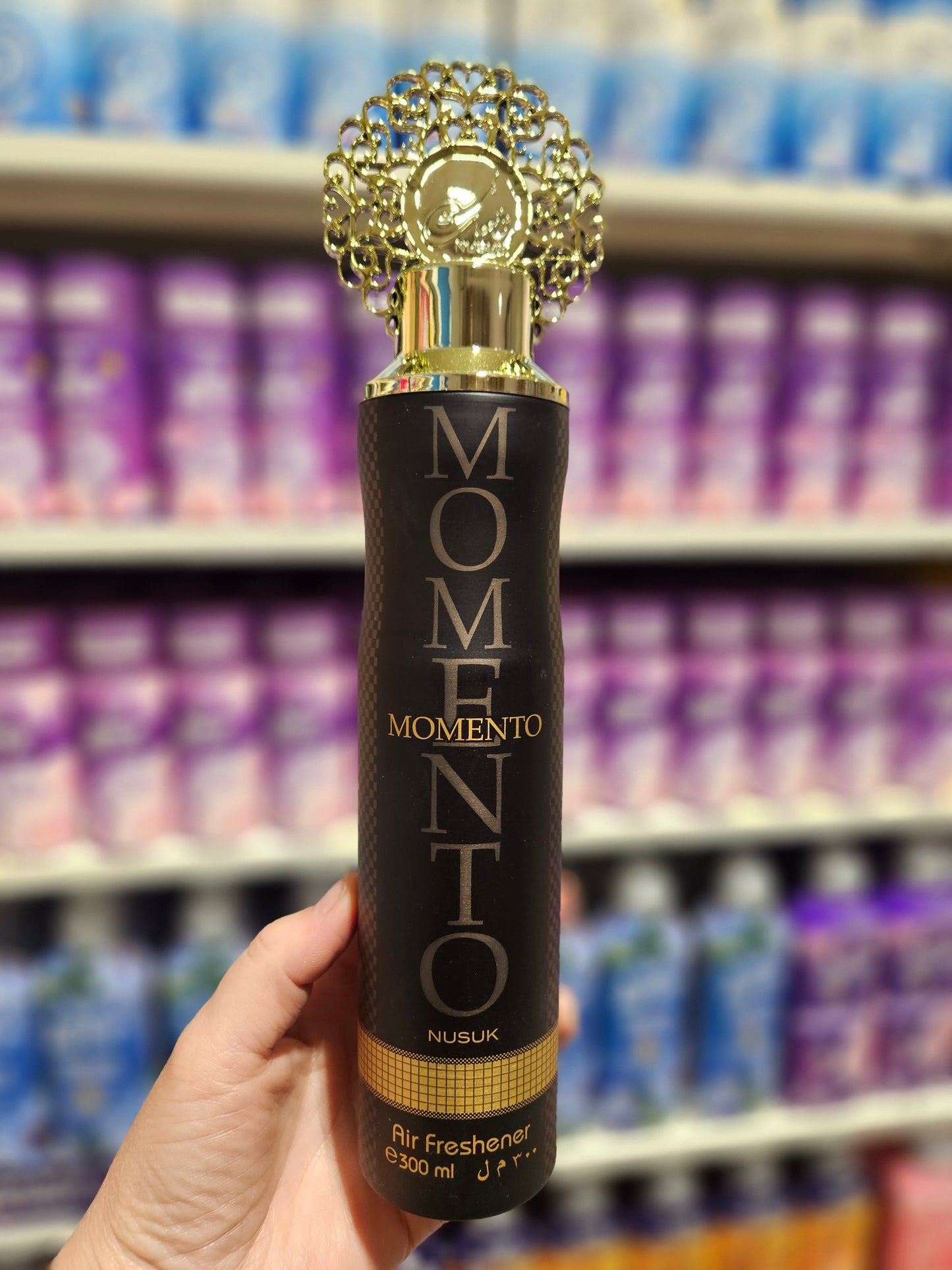 Nusuk Momento Air Freshener 300ml