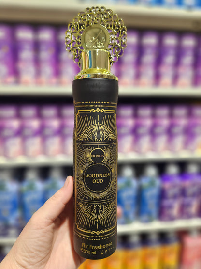 Nusuk Goodness Oud Air Freshener 300ml