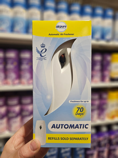 Airpure Air Freshener Automatic Machine