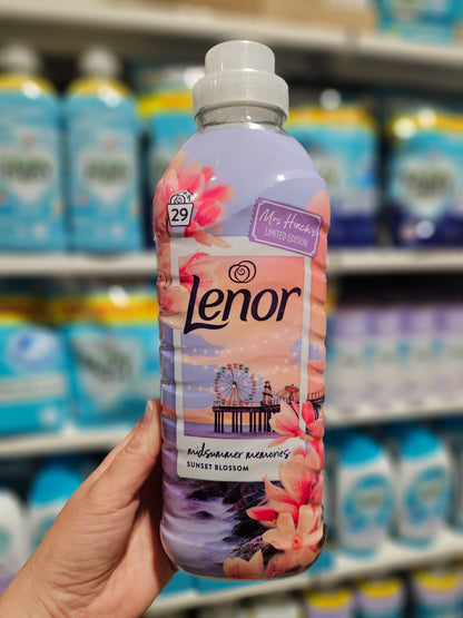 Lenor Fabric Softener Midsummer Memories 899ml 29w