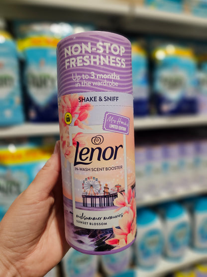 Lenor Scent Booster Midsummer Memories 155g