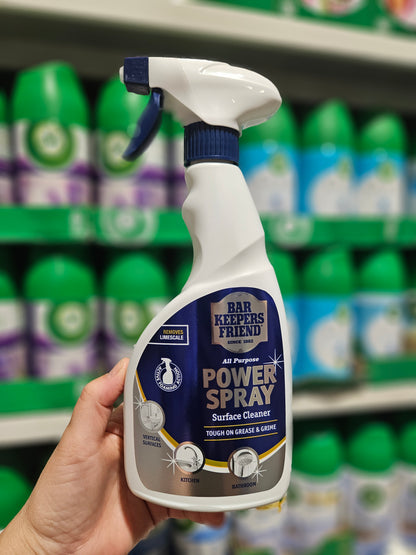 Bar Keepers Friend Power Spray 500ml