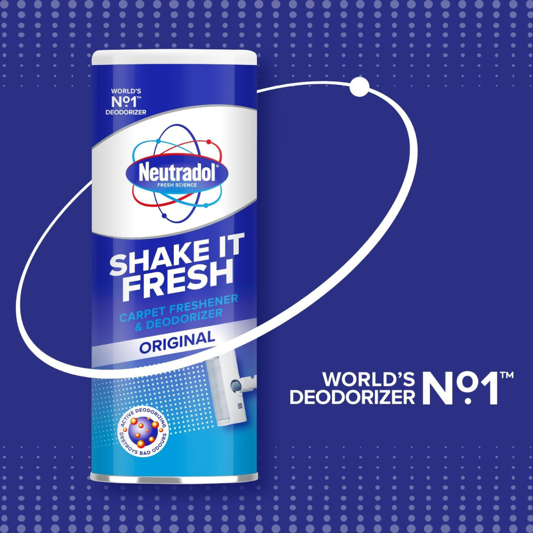 Neutradol Shake It Fresh – Original 350g