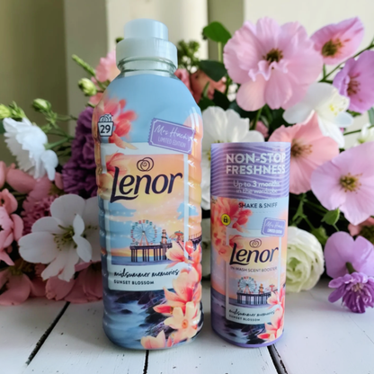 Lenor Scent Booster Midsummer Memories 155g