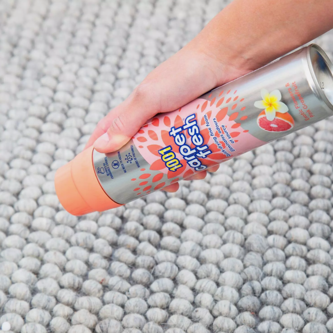 1001 Carpet Fresh Exotic Fruit & Coconut 300ml